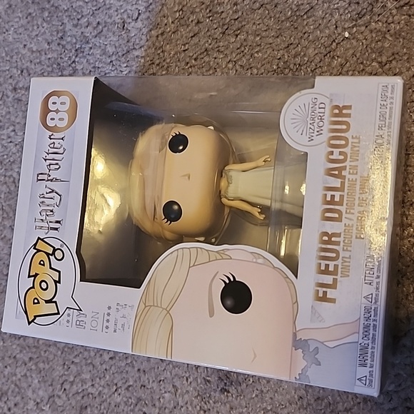 Fleur Delacour Funko Pop - Picture 2 of 5